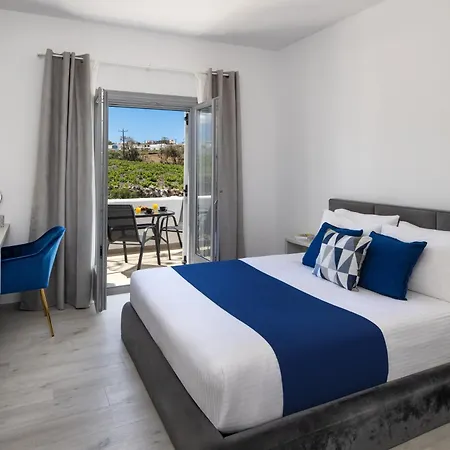 Apartament Montrez Santorini - 2 Bedroom Mesaria