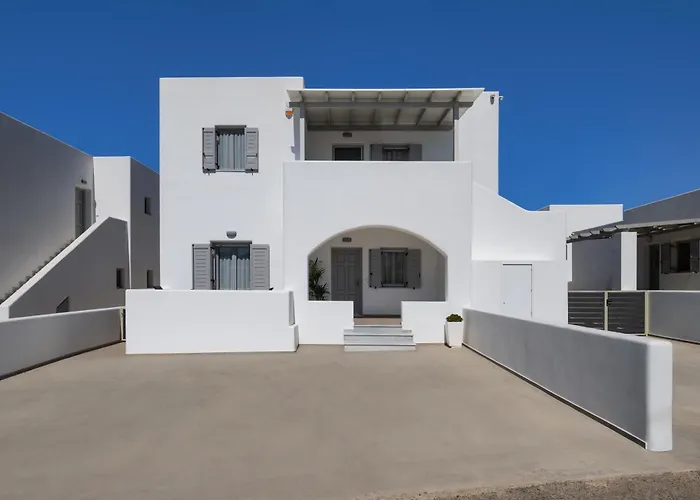 公寓 Montrez Santorini - 2 Bedroom *