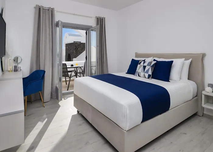 Montrez Santorini - 2 Bedroom מסאריה