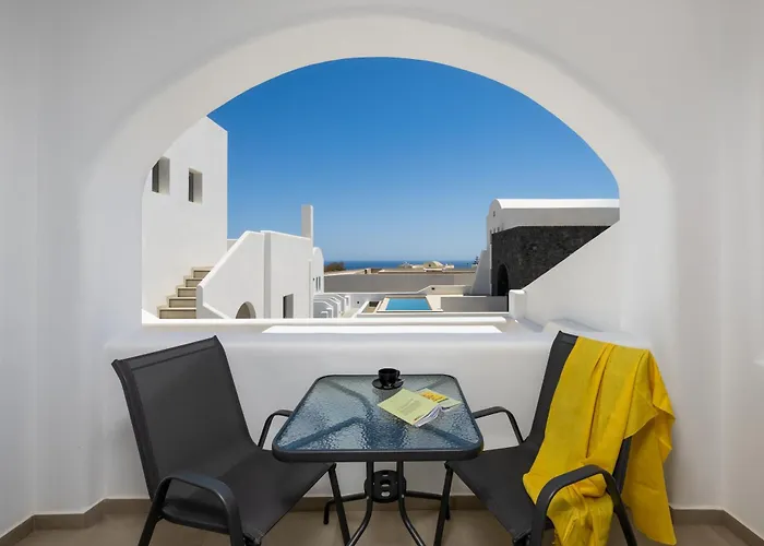 Montrez Santorini - 2 Bedroom * מסאריה