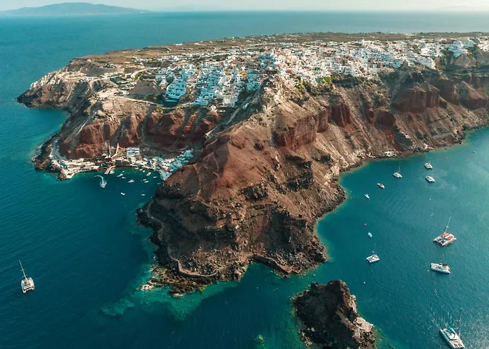 Montrez Santorini - 2 Bedroom *