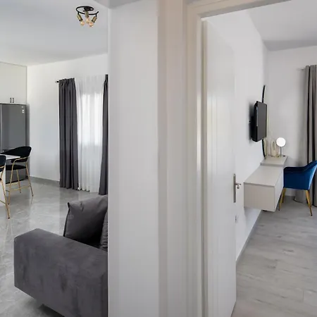 Apartment Montrez Santorini - 2 Bedroom Messaria (Santorini)