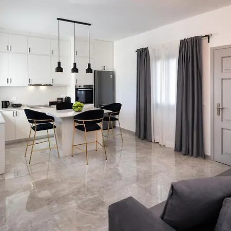 Montrez Santorini - 2 Bedroom Messaria (Santorini)