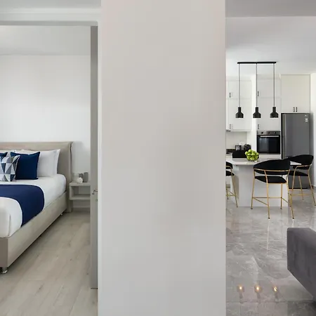 Lejlighed Montrez Santorini - 2 Bedroom Mesariá