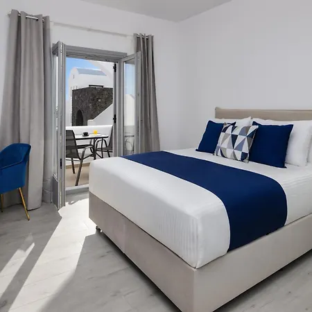 Montrez Santorini - 2 Bedroom Mesariá