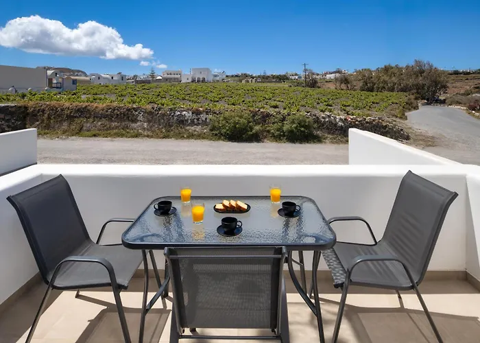 Montrez Santorini - 2 Bedroom