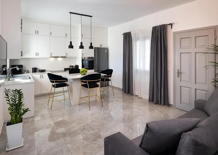 Montrez Santorini - 2 Bedroom 메사리아