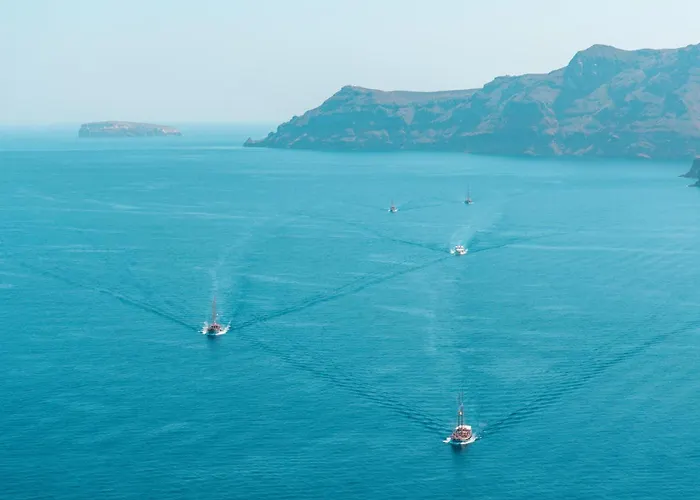 Daire Montrez Santorini - 2 Bedroom *